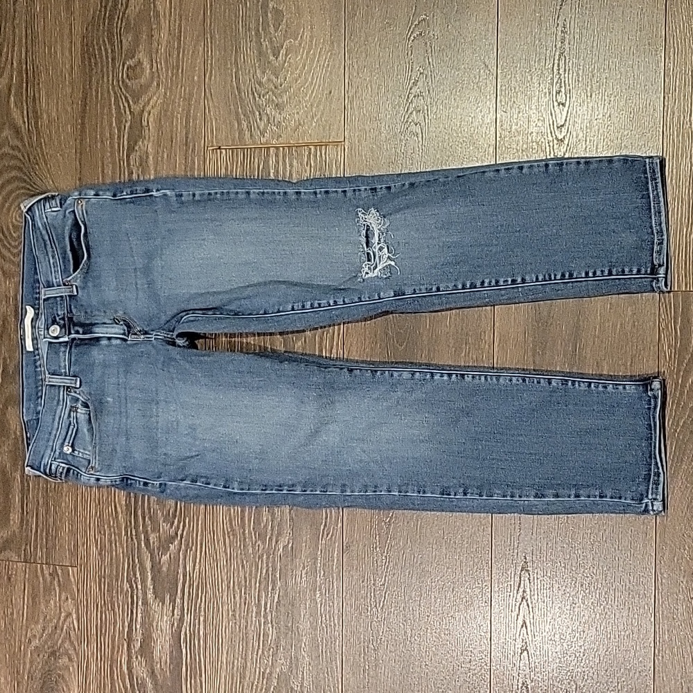 ❤️ LEVI'S BOYFRIEND JEANS, 6 (28)